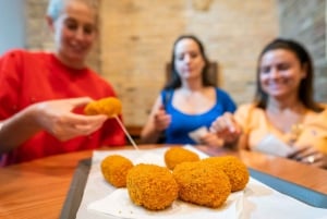 Рим: гастрономический тур с местным гидом