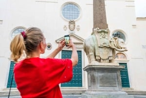 Рим: гастрономический тур с местным гидом