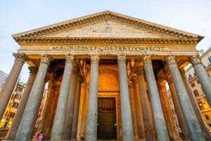 Рим: гастрономический тур с местным гидом