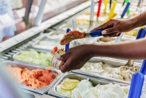 Рим: гастрономический тур с местным гидом