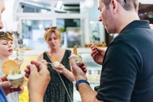 Рим: гастрономический тур с местным гидом