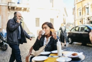 Rom: E-Bike-oplevelse med solopgang og kaffesmagning