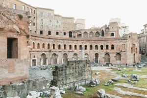 Rom: E-Bike-oplevelse med solopgang og kaffesmagning