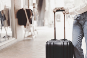 Rome Termini Station: Luggage Storage
