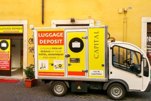 Deposito Bagagli Stazione Termini Roma