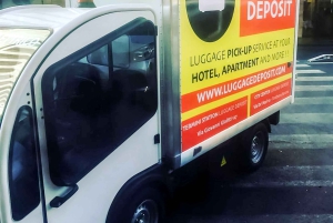 Deposito Bagagli Stazione Termini Roma