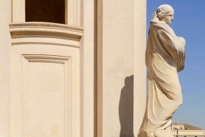 Rome: Terrazza Borromini Openluchtopera met aperitief