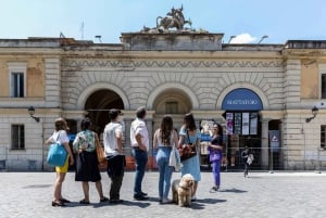 Taste of Testaccio Food & Market Tour