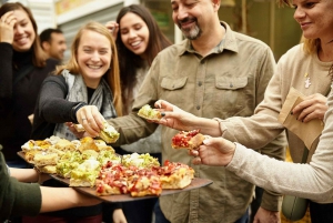 Rome: Testaccio Neighborhood Food Tour with Market Visit