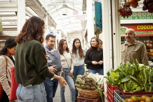 Rome: Testaccio Neighborhood Food Tour with Market Visit