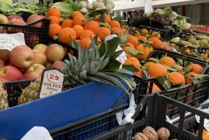 Rome: Testaccio Neighborhood Food Tour with Market Visit