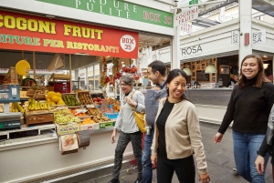 Rome: Testaccio Neighborhood Food Tour with Market Visit