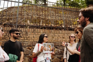 Rome: Testaccio Neighborhood Food Tour with Market Visit