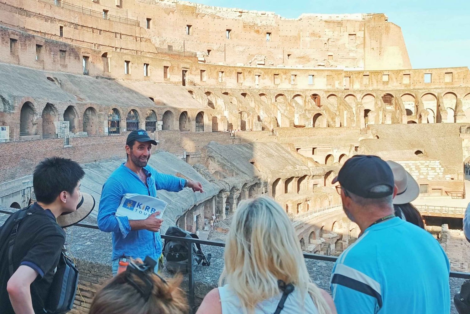 Rome: The Colosseum and Gladiator Chronicles Guided Tour