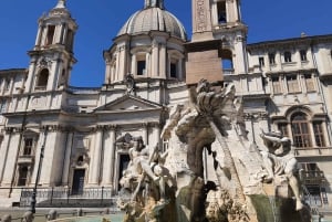 Rome: The Fabulous 7 Fountains Tour with Trevi & local guide