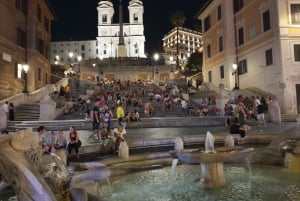 Rome: The Fabulous 7 Fountains Tour with Trevi & local guide