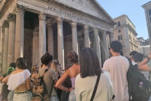 Rome: The Fabulous 7 Fountains Tour with Trevi & local guide