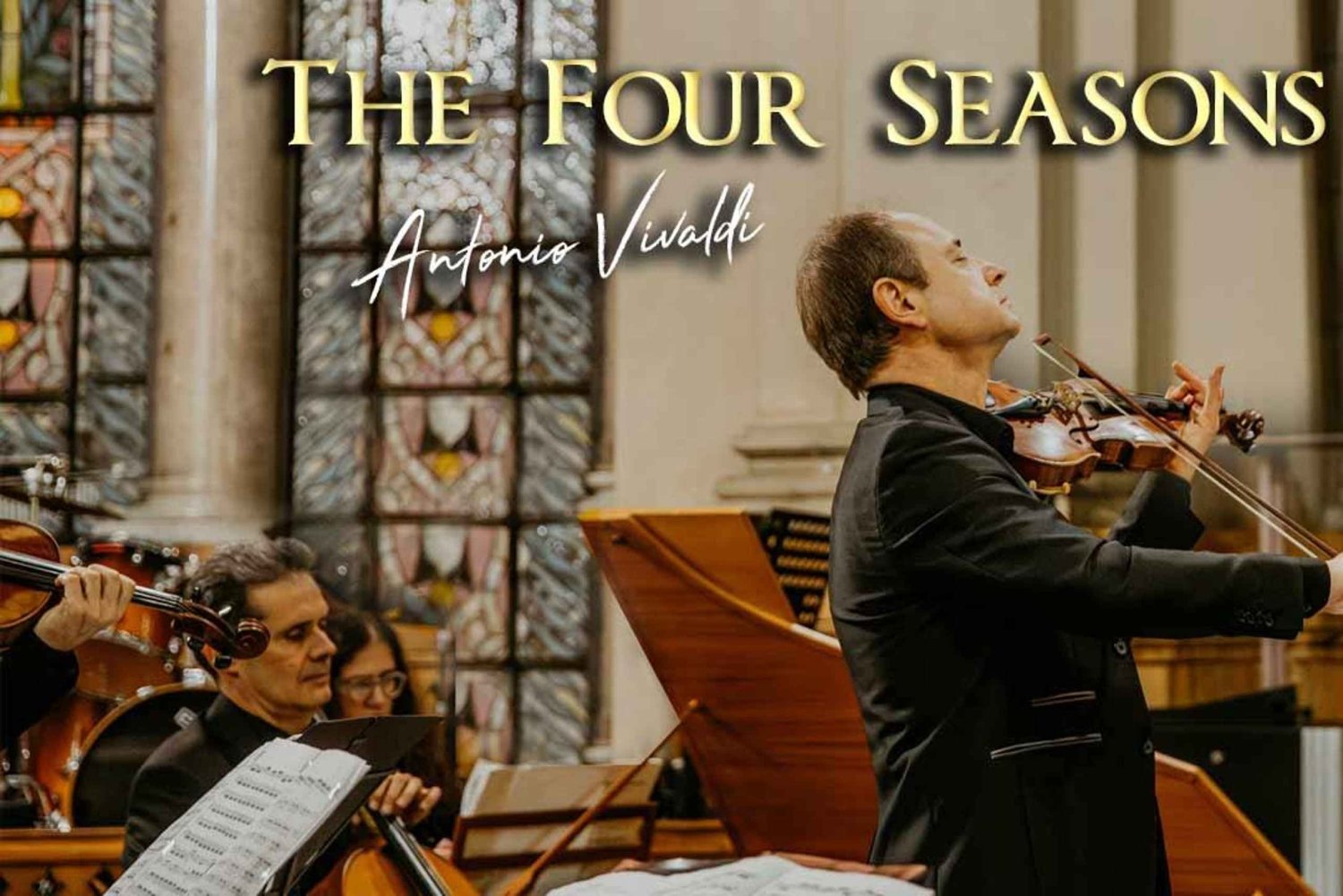 Rom: De fire årstider af Vivaldi
