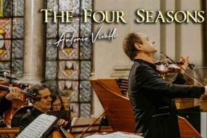 Roma: Las Cuatro Estaciones de Vivaldi