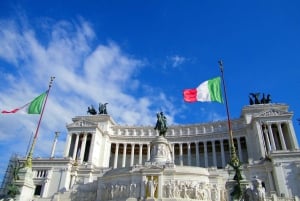 Rooma: Suuri kauneusopastettu kävelykierros kahvin kanssa