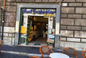 Rooma: Suuri kauneusopastettu kävelykierros kahvin kanssa