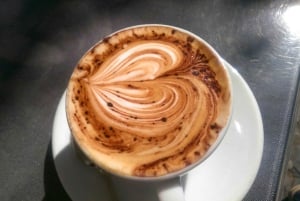 Rooma: Suuri kauneusopastettu kävelykierros kahvin kanssa