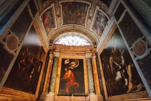 Rooma: Suuri kauneusopastettu kävelykierros kahvin kanssa