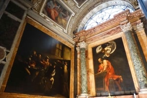 Rooma: Suuri kauneusopastettu kävelykierros kahvin kanssa