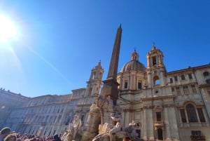 Rooma: Suuri kauneusopastettu kävelykierros kahvin kanssa