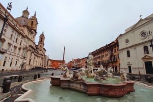 Rooma: Suuri kauneusopastettu kävelykierros kahvin kanssa