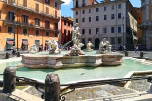 Rooma: Suuri kauneusopastettu kävelykierros kahvin kanssa