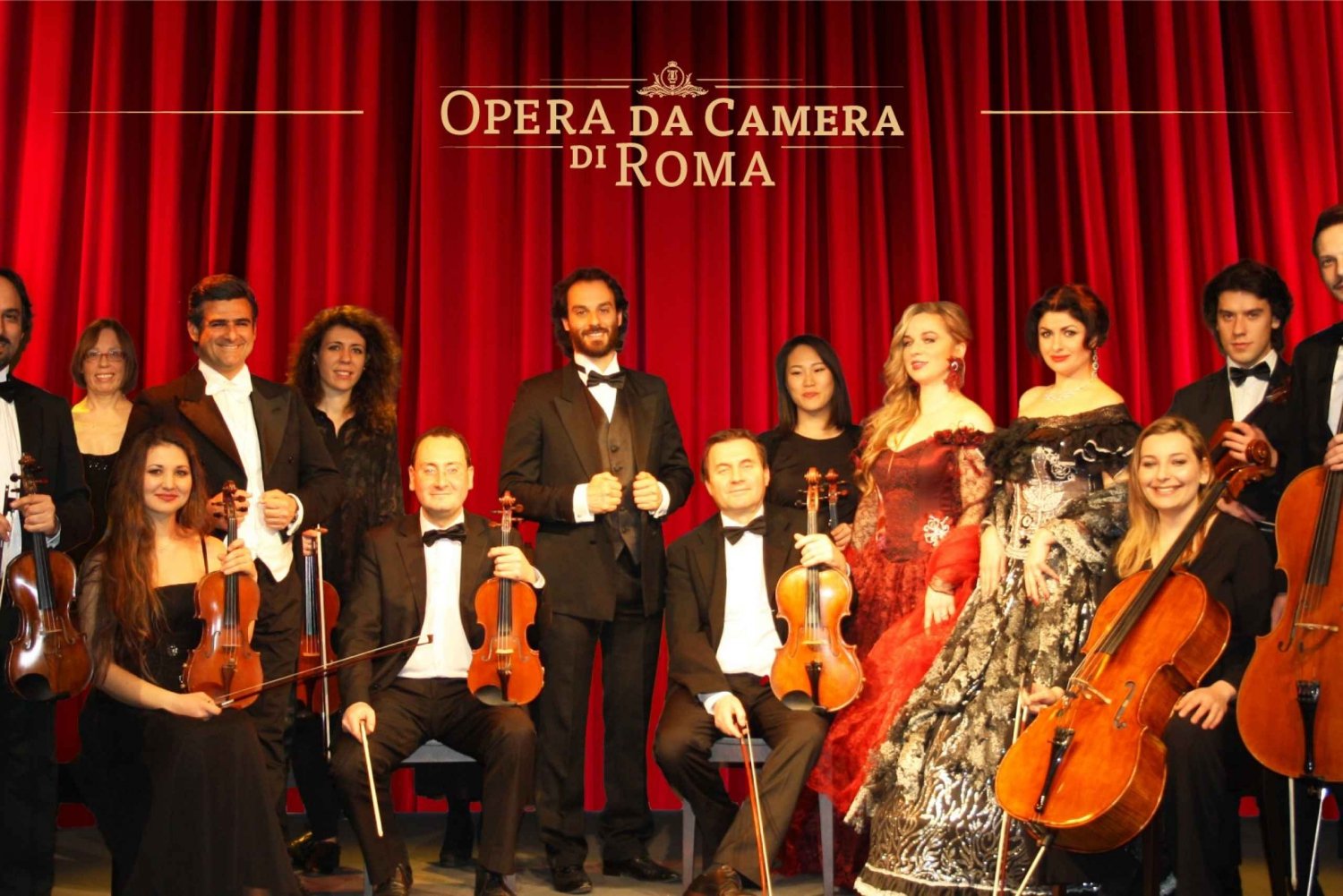 Rome: 'The Most Beautiful Opera Arias' Concert