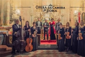 Rome: 'The Most Beautiful Opera Arias' Concert