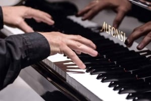 ローマ：聖パウロ教会の三人のテノール歌手コンサート チケット