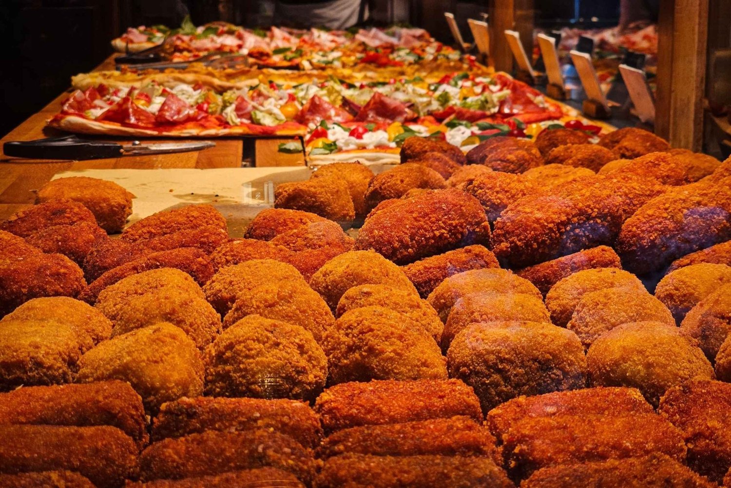 Roma: il tour gastronomico di Trastevere con un locale