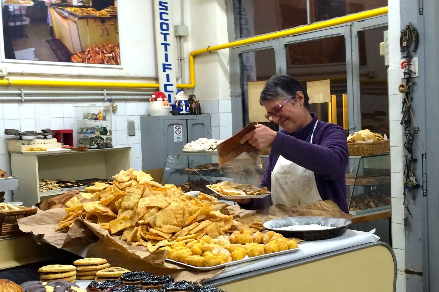 Rooma: Paras Trasteveren ruokakierros paikallisen kanssa