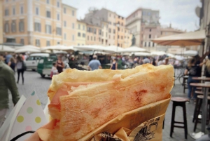 Roma: il tour gastronomico di Trastevere con un locale