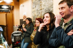 Roma: il tour gastronomico di Trastevere con un locale