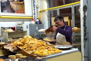 Roma: il tour gastronomico di Trastevere con un locale