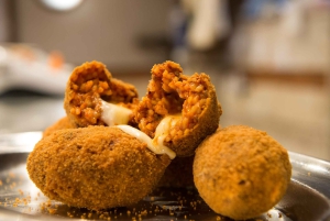 Roma: il tour gastronomico di Trastevere con un locale