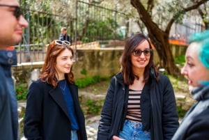 Roma: il tour gastronomico di Trastevere con un locale