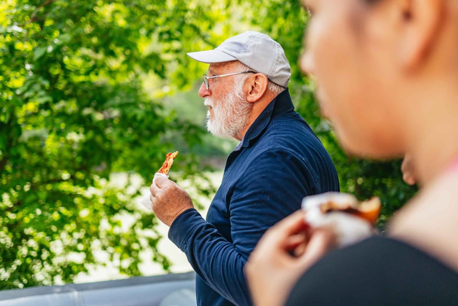 Roma: Tour di rafting urbano sul fiume Tevere con pizza romana