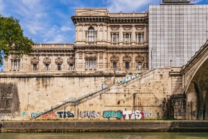 Roma: Tour di rafting urbano sul fiume Tevere con pizza romana