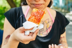 Roma: Tour di rafting urbano sul fiume Tevere con pizza romana