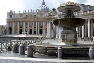 Rome: Ticket and Tour Vatican Museum and Sistine Chapel