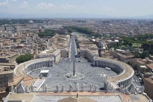 Rome: Ticket and Tour Vatican Museum and Sistine Chapel