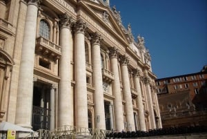 Rome: Ticket and Tour Vatican Museum and Sistine Chapel