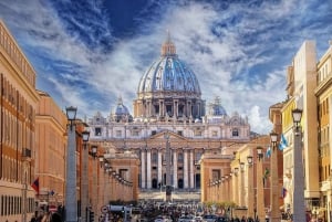 Rome: Ticket and Tour Vatican Museum and Sistine Chapel