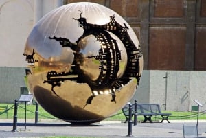 Rome: Ticket and Tour Vatican Museum and Sistine Chapel