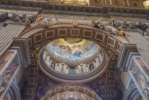 Rome: Ticket and Tour Vatican Museum and Sistine Chapel